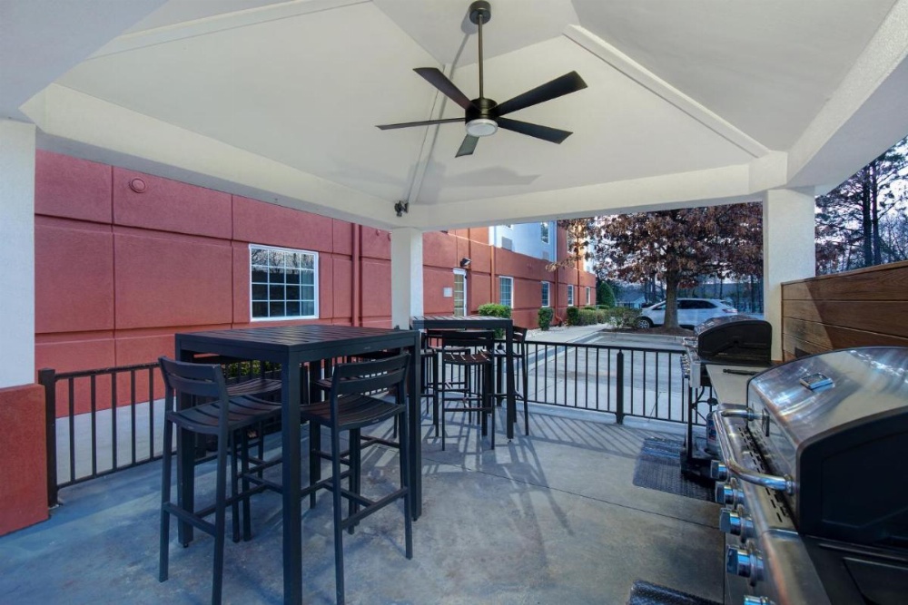Candlewood Suites Columbia-Ft. Jackson, an IHG Hotel Image 13