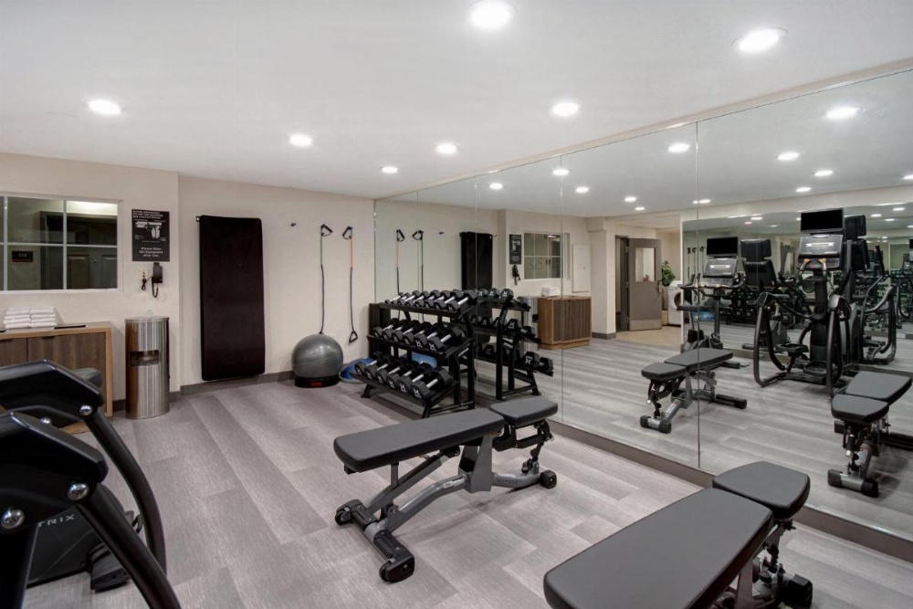 Candlewood Suites Columbia-Ft. Jackson, an IHG Hotel Image 14