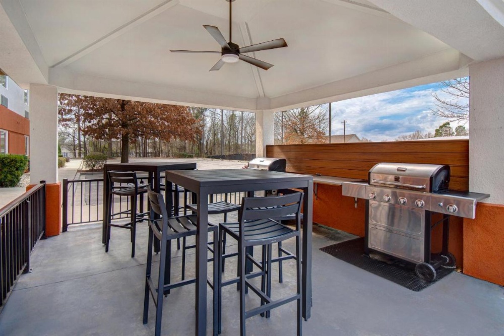 Candlewood Suites Columbia-Ft. Jackson, an IHG Hotel Image 19