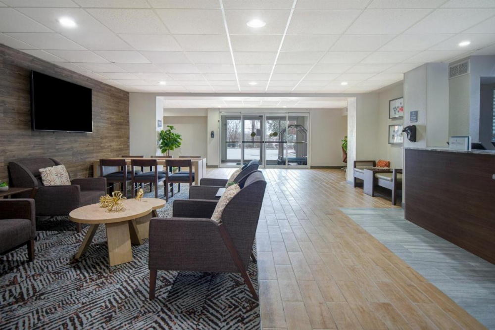 Candlewood Suites Columbia-Ft. Jackson, an IHG Hotel Image 24