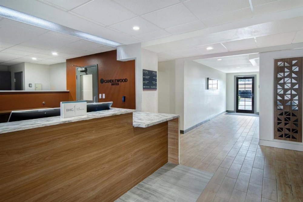Candlewood Suites Columbia-Ft. Jackson, an IHG Hotel Image 27
