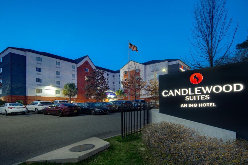 Candlewood Suites Columbia-Ft. Jackson, an IHG Hotel Main image
