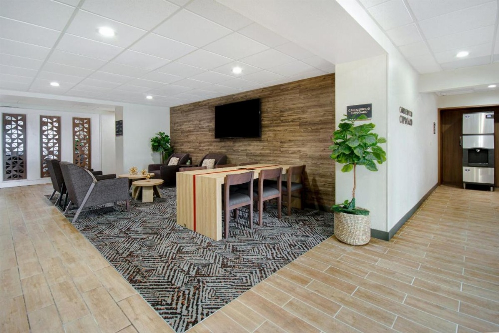 Candlewood Suites Columbia-Ft. Jackson, an IHG Hotel Image 31