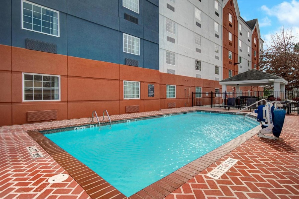 Candlewood Suites Columbia-Ft. Jackson, an IHG Hotel Image 33