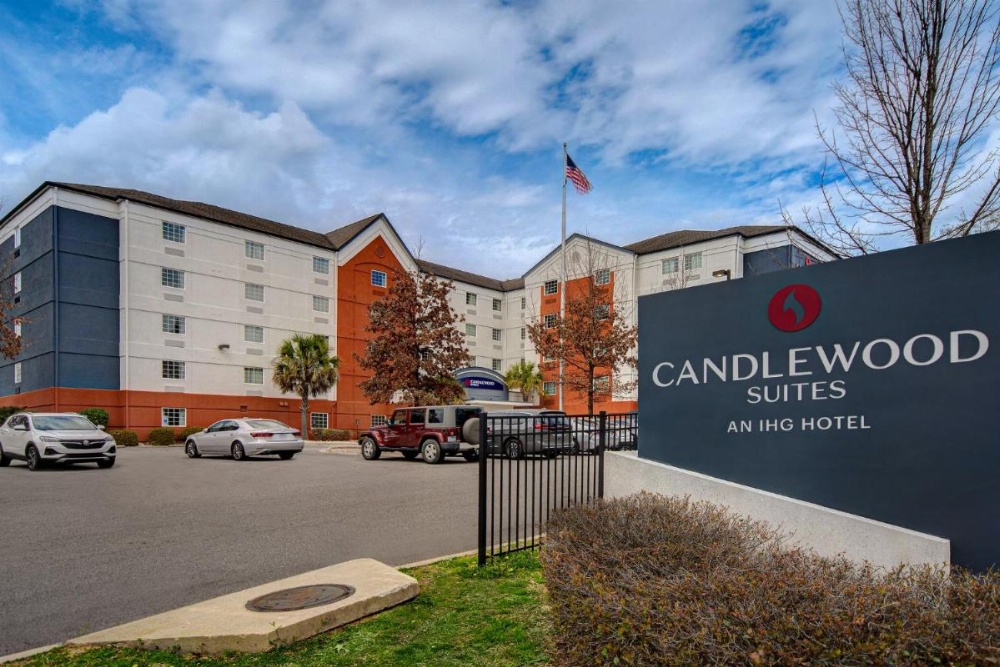 Candlewood Suites Columbia-Ft. Jackson, an IHG Hotel Image 34