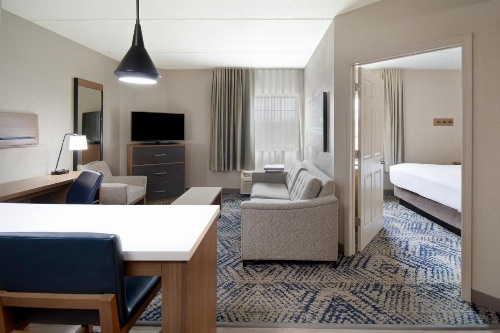 Candlewood Suites Columbia-Ft. Jackson, an IHG Hotel image 39