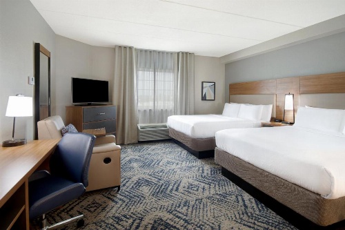 Candlewood Suites Columbia-Ft. Jackson, an IHG Hotel image 45